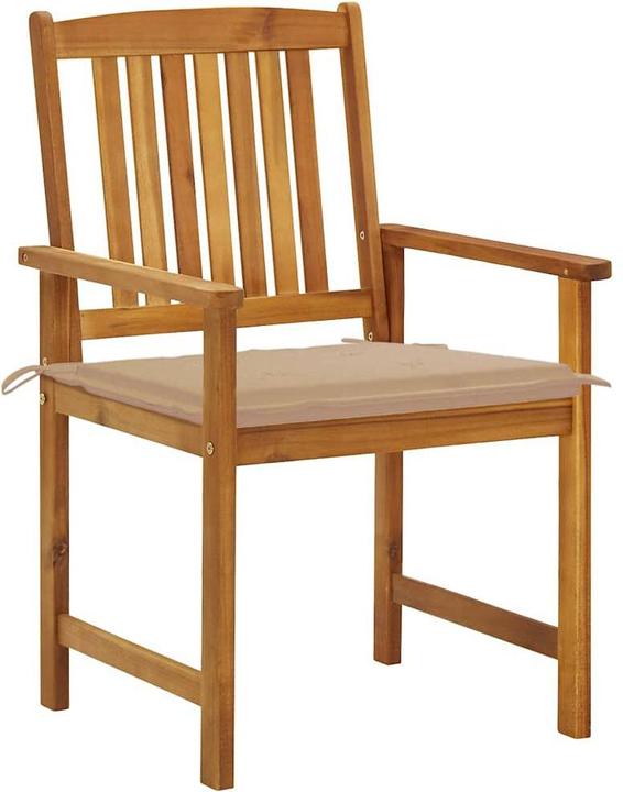 Produktbild vidaXL Gartenstuhl