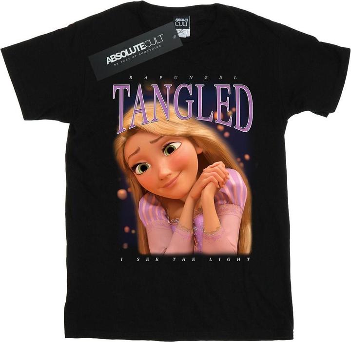 Produktbild Disney Tangled Rapunzel Montage TShirt Jungen (140, 146)