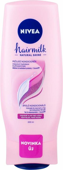 NIVEA Hair Milk Natural Shine (200 ml)