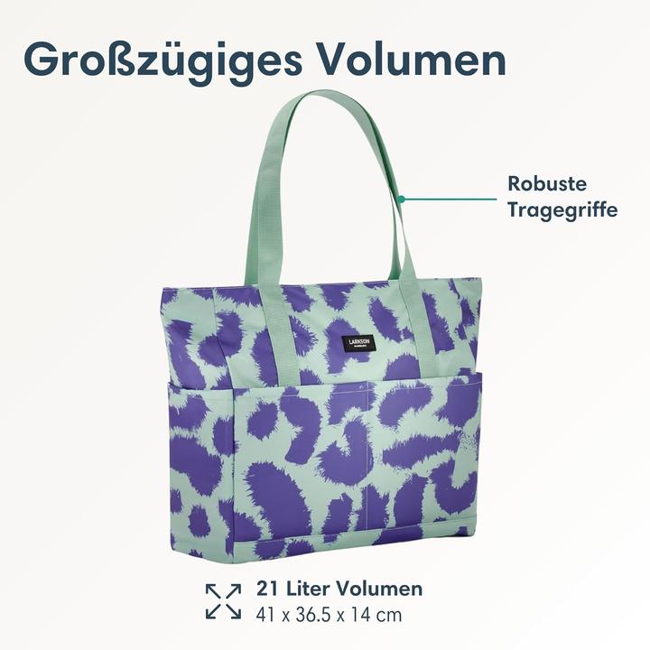 Immagine prodotto Larkson Strandtasche (21 l)