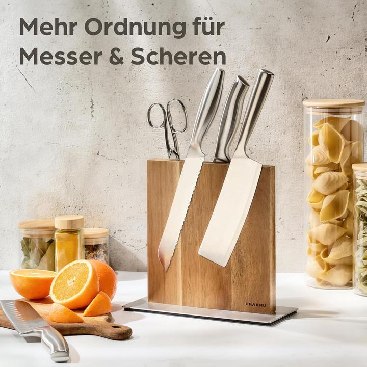 Produktbild Praknu Magnetmesserblock