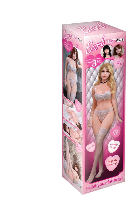 Image du produit NextGen Dolls Barb