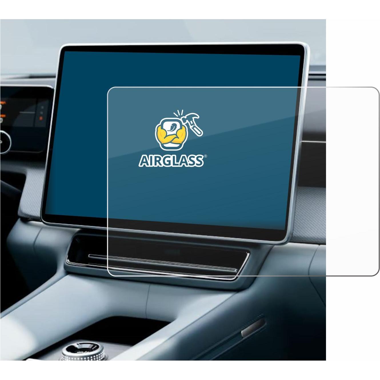 Thumbnail - BROTECT, Fahrzeug Navigation Zubehör, Schutzglas Schutzfolie Glas Folie Displayschutz klar