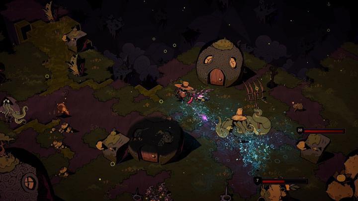 Produktbild Devolver Wizard with a Gun PS-5 DELUXE (PS5, DE)