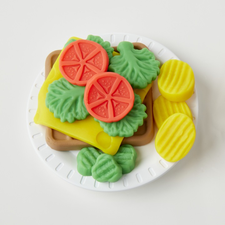 Actual product image Play-Doh Play Doh Sandwich Maker