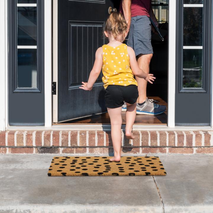 Image du produit Relaxdays Tapis de sol (40 x 60 cm)