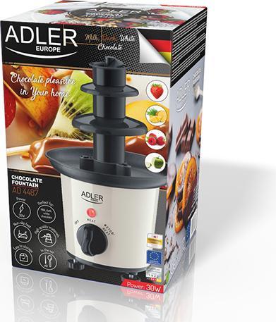 Produktbild Adler AD 4487 Schokoladenbrunnen