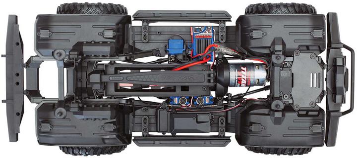 Actual product image Traxxas TRX-4 (Kit)