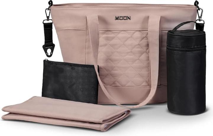 Actual product image Moon V-Shape Bag / Wickeltasche