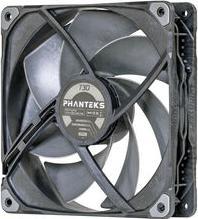 Image du produit Phanteks T30 PWM 140mm Lüfter, 3er Pack - schwarz (140 mm, 3x)