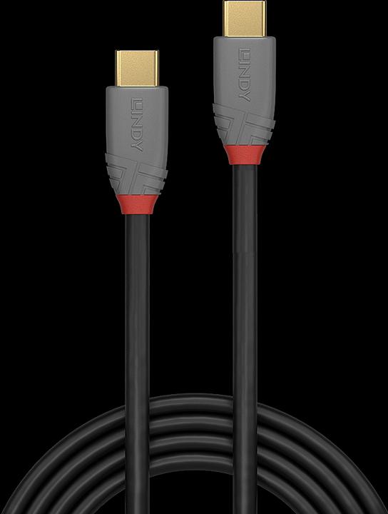 Image du produit Lindy USB C – USB C (1.50 m, USB 3.2)