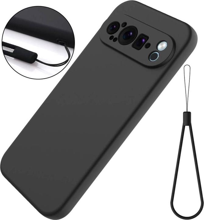 Produktbild Cover-Discount Silikon Gummi (Google Pixel 9 Pro)