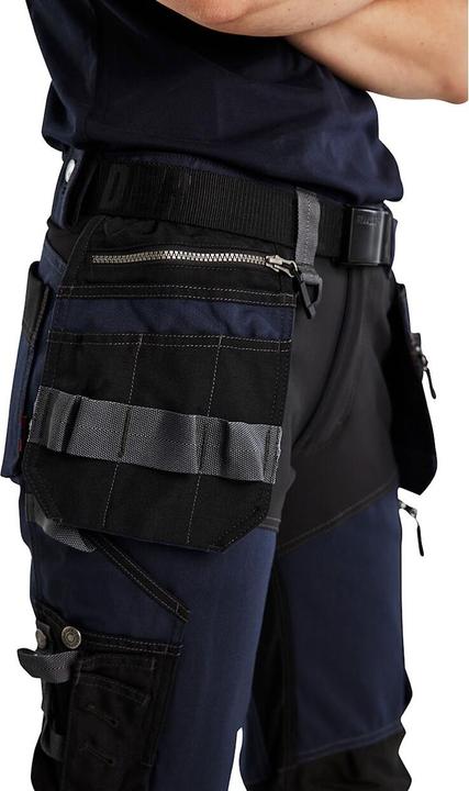 Produktbild Blakläder Stretch-Arbeitshose, Damen (40)