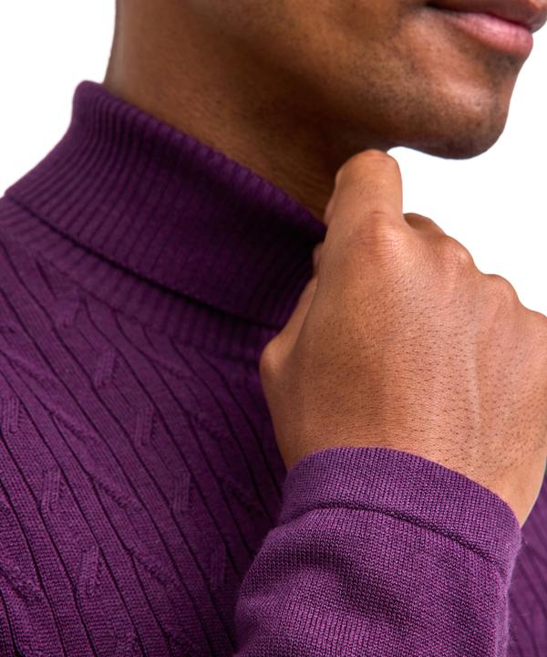 Immagine prodotto Falke FIN Cashmere Touch Roll Neck m (M)