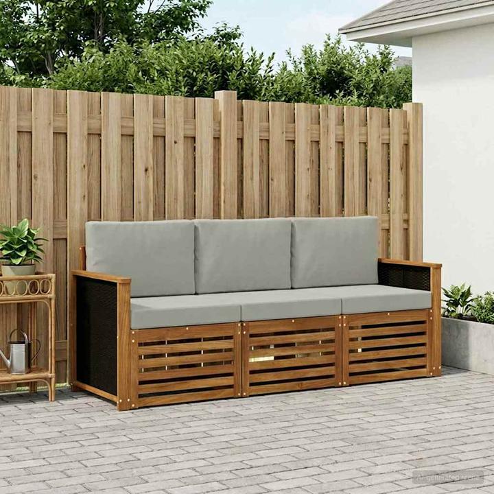 Produktbild vidaXL Gartenmöbel-Sets