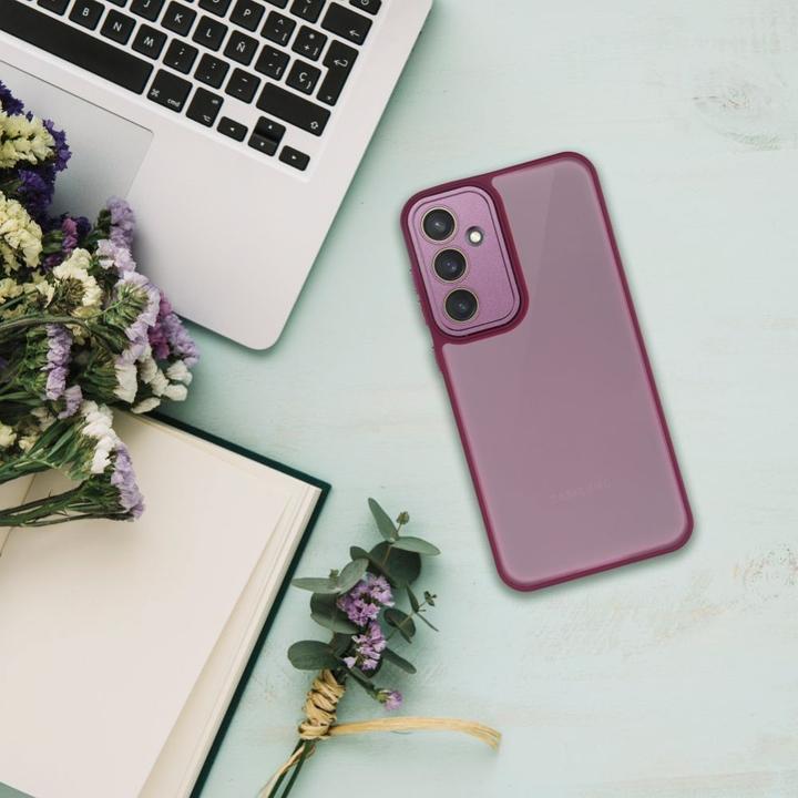 Immagine prodotto OEM Back panel cover VARIETE Case for SAMSUNG S23 purple (Samsung Galaxy S23+)