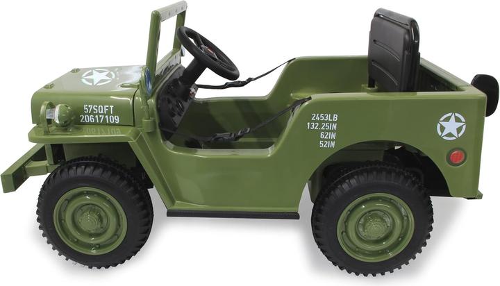 Produktbild Jamara Jeep Willys MB Army (12 V)