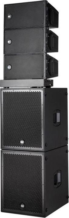 Actual product image RCF SUB 8004-AS (1 pcs., 7200 W)