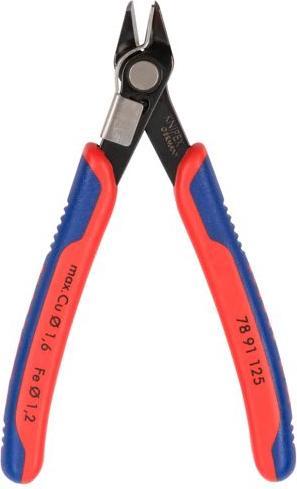 Actual product image Knipex Electronic Super Knips (125 mm)