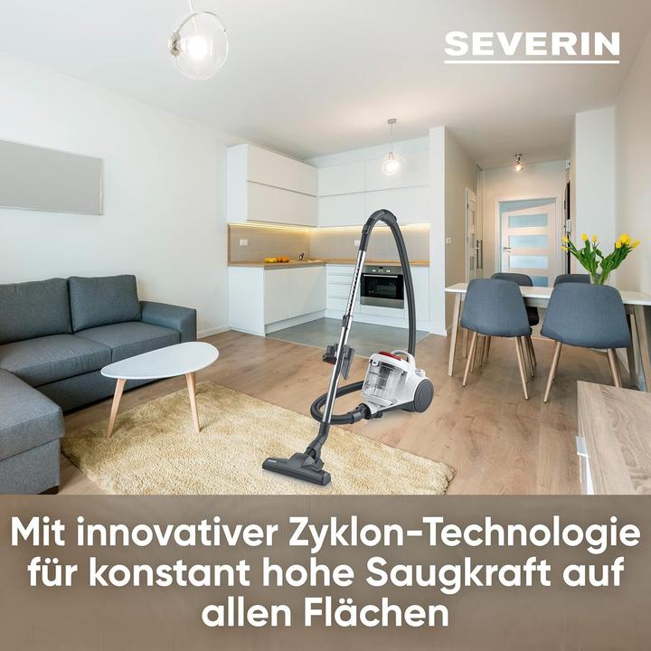 Immagine prodotto Severin Aspirapolvere a ciclone