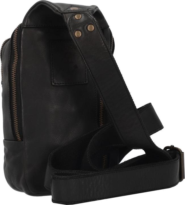 Produktbild Harbour 2nd Urban Poets Umhängetasche Leder 18 cm