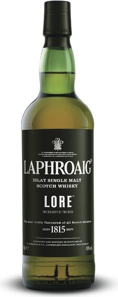 Immagine prodotto Laphroaig Lore (Single Malt, Whisky scozzese, 1 x 70 cl)