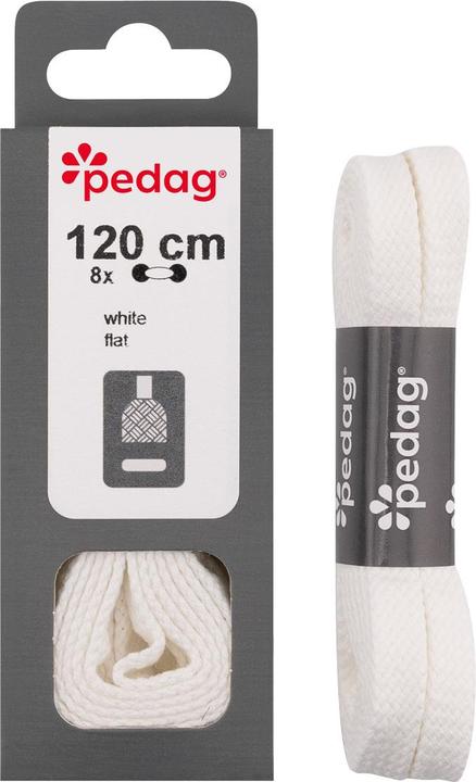 Actual product image Pedag Shoelaces (100 cm)