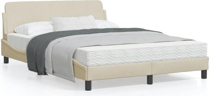 Actual product image vidaXL Bettgestell (120 x 200 cm)