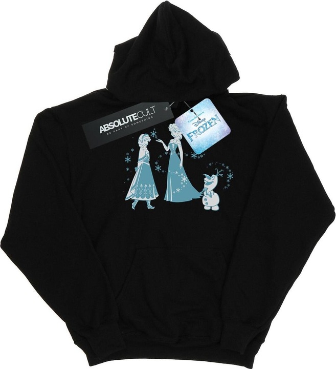 Produktbild Disney Frozen Magic Snowflakes Kapuzenpullover (M)