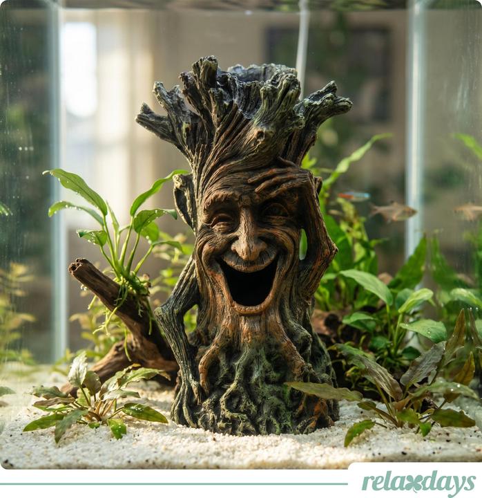 Produktbild Relaxdays Aquarium-Deko (Dekoration, sonstige Bauten)