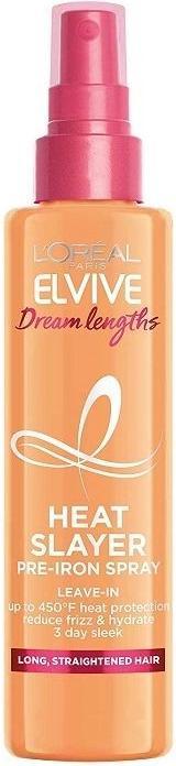 Actual product image L'Oréal Paris - Elseve Dream Long Smoothing Spray For Long And Damaged Hair 150ml (150 ml)