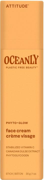 Ambi Pur Oceanly Face Cream Stick EWG Verified Plastic-free Plant and Mineral-Based Ingredients Vega (Tagescreme)