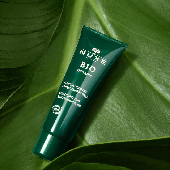 Actual product image Nuxe Fluide Hydratant Correcting Peau (re) (50 ml, Face gel)