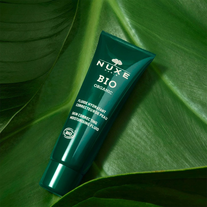 Actual product image Nuxe Fluide Hydratant Correcting Peau (re) (50 ml, Face gel)