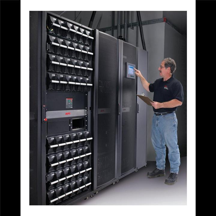 Immagine prodotto APC Servizio di montaggio programmato per l'UPS Symmetra PX 64 kW con PDU/XR
