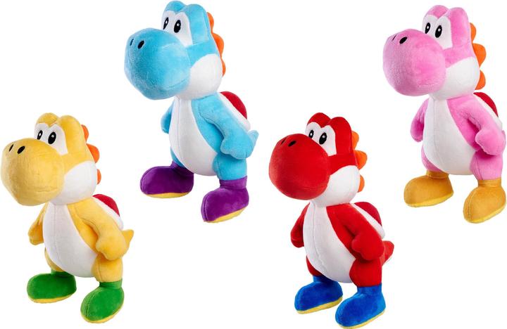 Actual product image Simba SuMa Yoshi (1 piece) (20 cm)