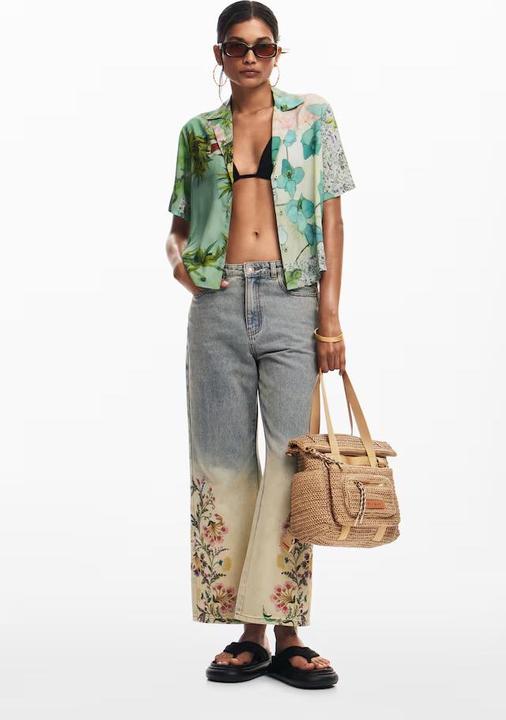 Immagine prodotto Desigual Raffia Voyager Mini