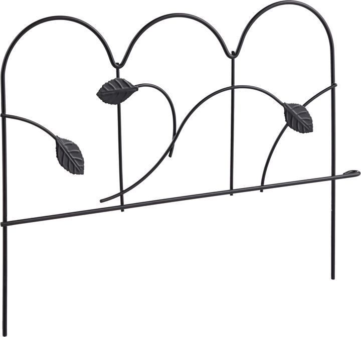 Actual product image Relaxdays Garden fencing (150 cm)