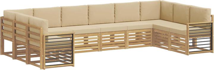 Produktbild vidaXL Outdoor-Sofa