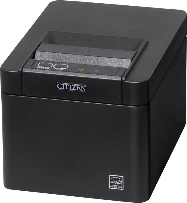 Produktbild Citizen CT-E301 PRINTER LAN/USB/SER (USB)