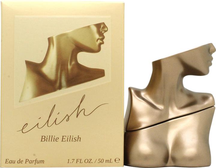 Actual product image Universal Textiles Eilish by Billie Eilish Eau de Parfum 50ml Spray (Eau de parfum, 50 ml)