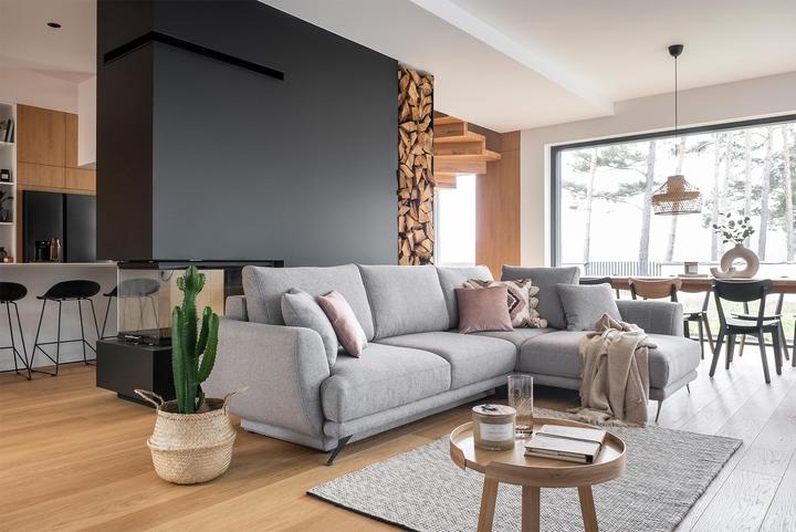 Produktbild ELTAP Larde (Ecksofa, 4-Sitzer, Bettsofa)