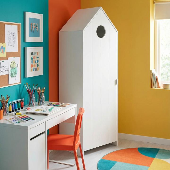 Produktbild Vipack Regalschrank Casami (57.60 cm)