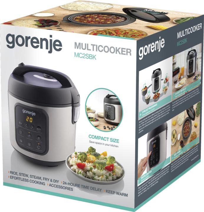 Produktbild Gorenje MC2SBK