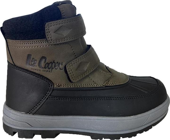 Actual product image Lee Cooper children's shoes khaki LCJ-23-01-2058K 32 (32)