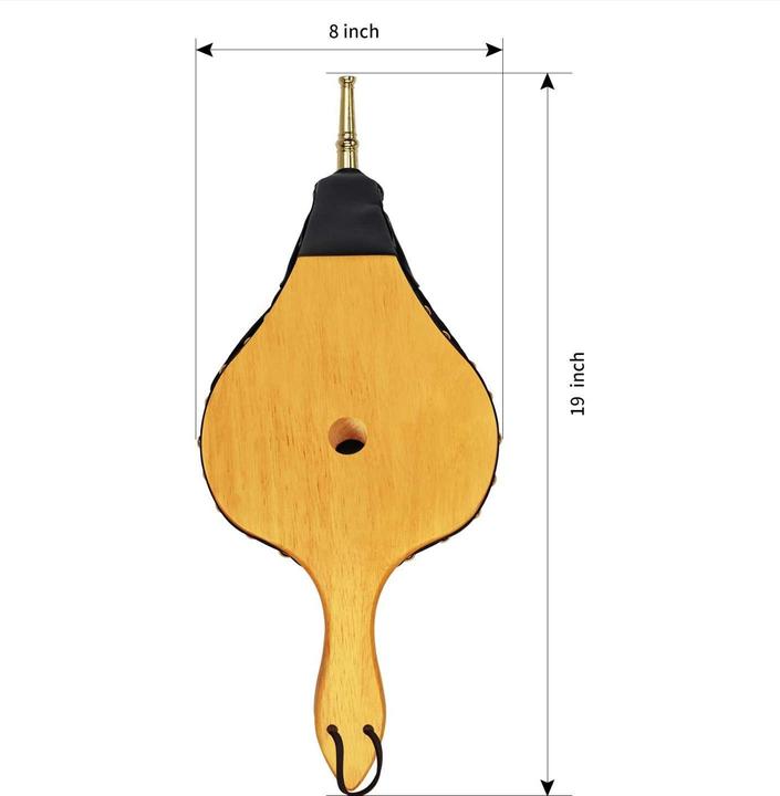 Actual product image Tj.Moree Bellows