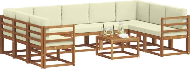 vidaXL Outdoor-Sofa