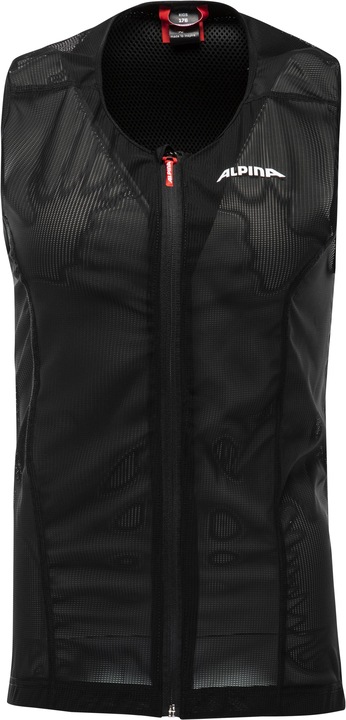 Actual product image ALPINA SPORTS Proshield Junior Vest (152, Back protector, Unique specimen)