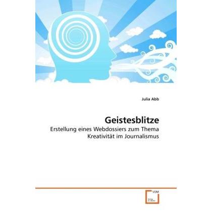 Geistesblitze, Fachbücher von Julia Abb