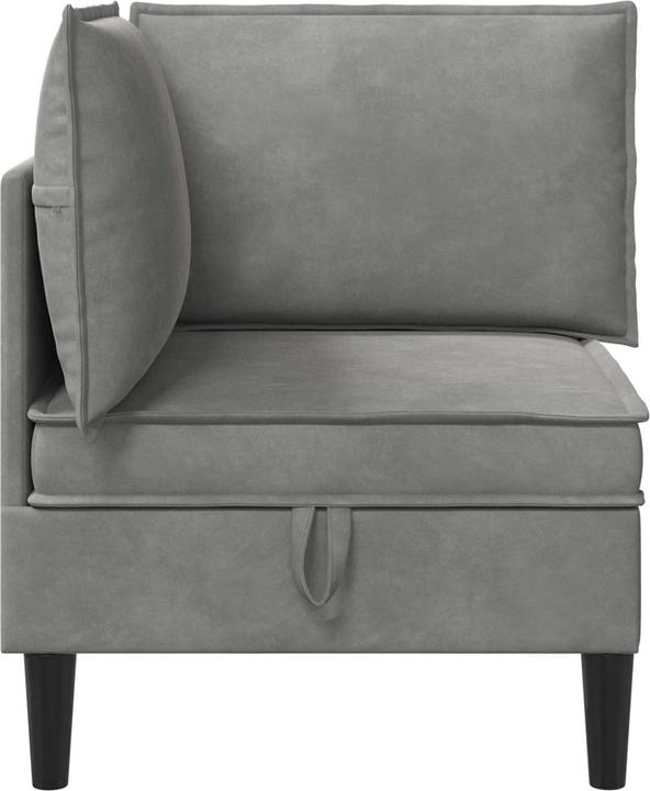Produktbild vidaXL Modernes Sofa (Ecksofa)